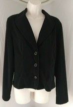 La Belle Fashions Women&#39;s Blazer Jacket Size 13 Made in USA - £12.69 GBP
