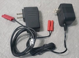 RC Chargers Lot Of 2 For Battery Pacs Hobby Rc Charger - $280.89 MXN