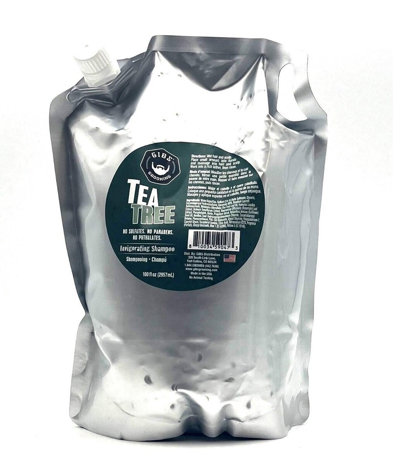 GIBS Grooming Tea Tree Shampoo 100 oz - $77.35