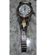 Collezio Ladies Vintage Quartz Watch, new battery, works fine-
show orig... - £10.35 GBP