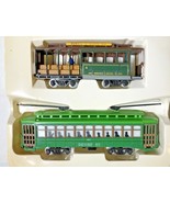 Street Car Set - $17.57 CAD