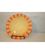 Pfaltzgraff Napoli 11 5/8&quot; Dinner Plate Yellow Orange Green leaf Replace... - $29.95