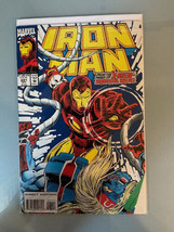 Iron Man(vol. 1) #297 - Marvel Comics - Combine Shipping - £3.78 GBP