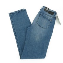 Mavi Womens Blue Tribeca Kendra Straight Leg Jeans 24 - £19.18 GBP