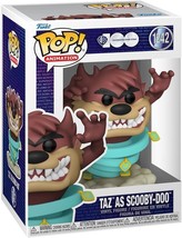 Funko Looney Tunes Taz as Scooby-Doo 1242 - £13.03 GBP