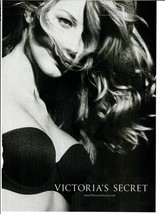 2001 Victoria&#39;s Secret Original Magazine Print Ad Sexy Woman in Bra - $12.55