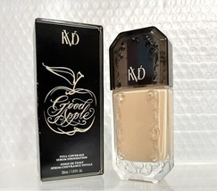 KVD Kat Von D Good Apple Full-Coverage Serum Foundation 012 LIGHT NIB - $25.64