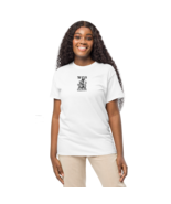 DryBlend® T-Shirt – "the valley" (White) - $54.99