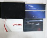 2012 Kia Optima Owners Manual - $13.17