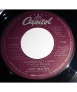 Juice Newton 45 RPM Record - Ride &#39;Em Cowboy / The Sweetest Thing B10 - €3,24 EUR
