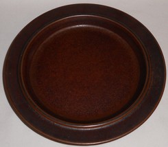 Mid Century Set (5) Arabia Ruska Pattern 7 7/8&quot; Salad Plates Made In Finland - £131.64 GBP