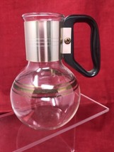 Vintage 1950&#39;s 1960&#39;S Pyrex Silex Tea Coffee Cup Mini Mug Carafe Style LRG-2 - £13.47 GBP