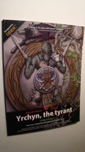 MODULE - YRCHYN THE TYRANT *NM/MT 9.8* DUNGEONS DRAGONS - OLD SCHOOL USH... - £14.76 GBP