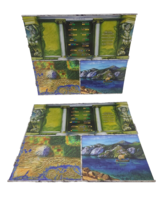 Age of Mythology The Board Game Replacement Pieces Parts Greek Game Boards - $10.88