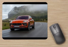 Porsche Macan S 2022 Mouse Pad #CRM-1472044 - £11.92 GBP