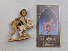 YOUR CHOICE of Fontanini Heirloom Nativity 5&quot; Scale Figures Roman Italy - $8.90+