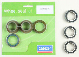 SKF Rear Wheel Seal Kit with Bearing WSB-KIT-R010-YA See List - £70.97 GBP