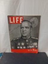 LIFE Magazine July 31 1944 WWII Russian Generals US Warplanes Democratic... - $10.88