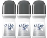 Avon On Duty Original 24 Hour Deodorant Roll-On Antiperspirant  2.6 fl o... - £26.58 GBP