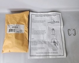 VITA-MIX Action Dome CLIPS 2x for 3600 &amp; 4000 VITAMIXER Original OEM NEW... - $24.70