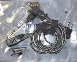 Commountain  Tube earpiece with 3.5MM plug for speaker /mic - $394.87 MXN