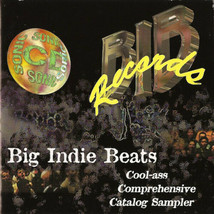 VARIOUS ARTISTS - BIG INDIE BEATS - CATALOG SAMPLER [CD] - £5.48 GBP