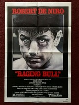 RAGING BULL (1980) Robert De Niro as Boxer Jake LaMotta Classic 1980&#39;s I... - £279.77 GBP