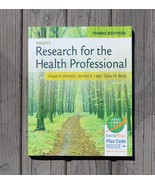 Bailey's Research for the Health Professional 3rd Edition 2015 - $19.99