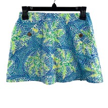 Lilly Pulitzer Blue Skirt Size XS - £21.63 GBP