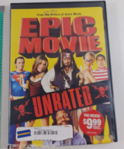 Epic Movie DVD widescreen not rated good - $5.94