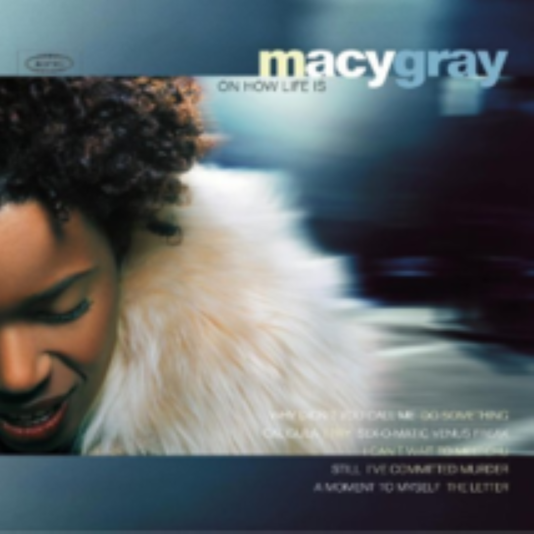 On how life is by macy gray  large 
