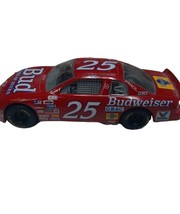 1995 Ken Schrader #25 Budweiser NASCAR Diecast 1:64 Racing Champions Car - $143.47 MXN