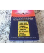 Elton John - Dream Ticket (DVD, 2004, 4-Disc Set) - £10.95 GBP