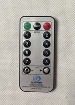 Original Golden Power Replacement LED String Lights Remote Control - $13.50