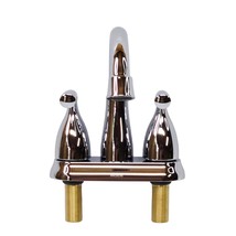 Moen 84128 Essie 2-Handle 4 in. Centerset Bathroom Faucet - Chrome - $972.96 MXN