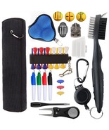 Golf Essentials Kit, 29 in 1 Golf Club Cleaning Kit - Golf Towel, Golf C... - $1,692.75 MXN
