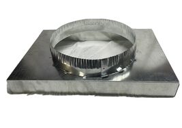 30 X 16 X 3 With 16” Collar HVAC RETURN AIR Box PLENUM GALVANIZED 26 GAUGE - $78.21