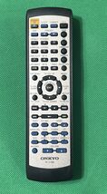 Genuine ONKYO RC-518M Remote Control HT5760 HTR410 HTR420 HTR510 HTS760 ... - $16.65