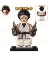 Jujutsu Kaisen Ryomen Sukuna (Megumi) Minifigures Building Toys - $4.99