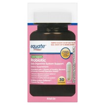 Equate Colon Support Probiotic Daily Digestive Support Capsules - 30 Count+ - $25.73