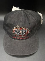 Y2K West Coast Novelty Corp Captain Travel Hat Cap California CA San Fra... - $26.97 CAD