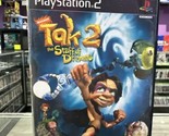 Tak 2: The Staff of Dreams (Sony PlayStation 2, 2004) PS2 Tested! - £7.50 GBP