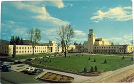 Postcard, New Mexico State Capitol Buil - $9.99