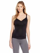 Playtex Women&#39;s-Maternity-Nursing Camisole with Built-in-Bra #4957, Blac... - $9.99+
