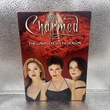Charmed - The Complete Sixth Season DVD - £3.99 GBP