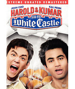 Harold &amp; Kumar Go To White Castle (DVD, 2008, Widescreen Special Edition... - £5.56 GBP