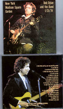 Bob Dylan - New York Madison Square Garden ( Live at M.S.G. New York . January 3 - £18.07 GBP