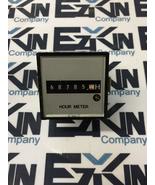 Matsushita Electric TH1346 National® Hour Meter  - $288.70 MXN