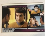 Star Trek Aliens Trading Card #55 Vorik - $1.97