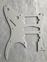 For Ibanez RG 770 DX Style Guitar Pickguard Scratch Plate,3 Ply White - $16.50